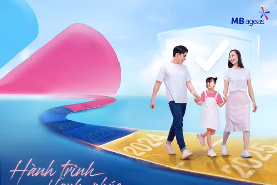Sôi nổi chuỗi hoạt động mừng sinh nhật MB Ageas Life: 8 năm Hành trình hạnh phúc