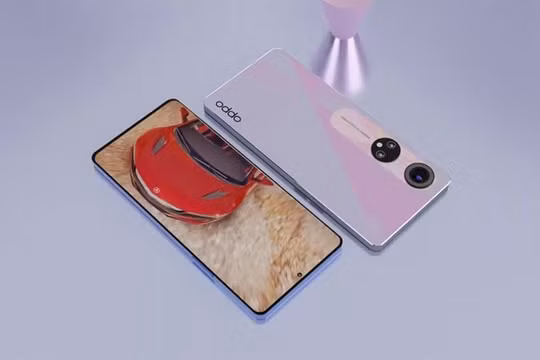 OPPO A80 5G trình làng, giá từ 8,25 triệu đồng