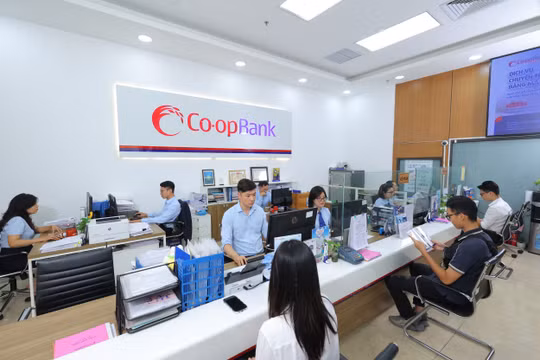 Xây dựng Co-opBank trở thành Ngân hàng đa năng, hiện đại, vững mạnh