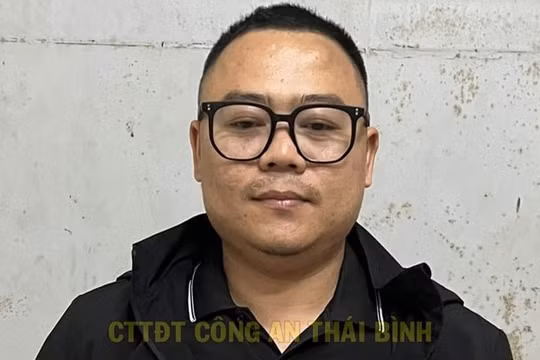 Thái Bình: Khởi tố đối tượng dùng sổ đỏ giả để lừa đảo chiếm đoạt gần 800 triệu đồng