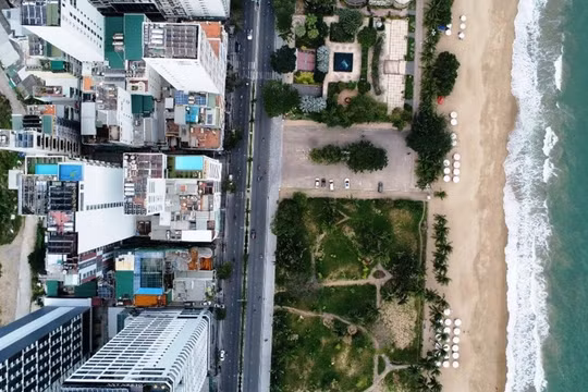 Hàng loạt dự án du lịch ở Khánh Hòa phải xác định lại giá đất