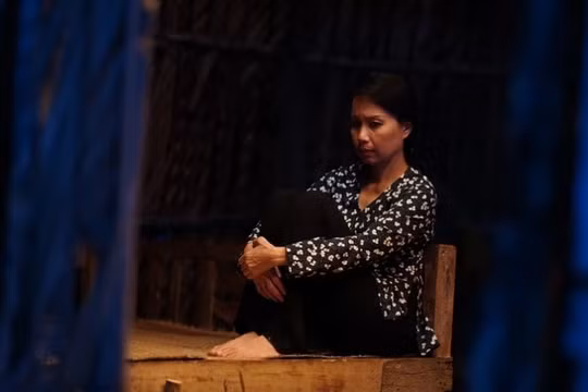 Ca sĩ Cẩm Ly trở lại màn ảnh với vai diễn đầy bí ẩn trong phim 'Ma Da'