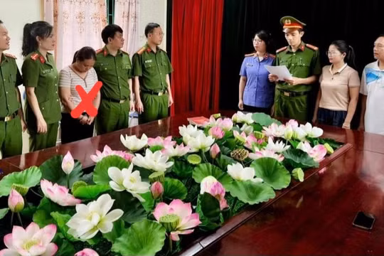 Bắt một Công chứng viên tại Lai Châu 'tiếp tay' cho hành vi lừa đảo