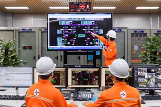 EVN bước vào 2024 với tinh thần trách nhiệm và quyết tâm cao nhất