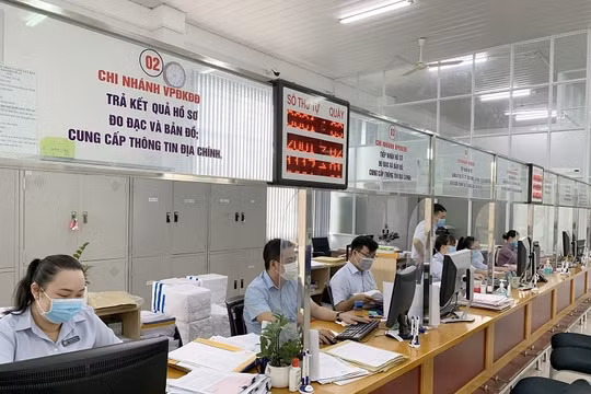 Chỉ có 23,7% cơ quan nhà nước cung cấp thông tin nhà đất khi được yêu cầu
