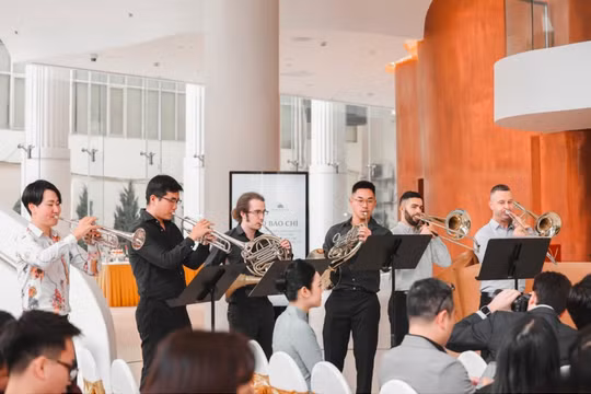 Chuỗi chương trình nghệ thuật quốc tế sắp diễn ra tại Nhà hát Hồ Gươm