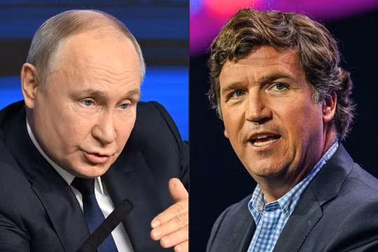 Trả lời phỏng vấn nhà báo Mỹ, ông Putin nói Nga không muốn tấn công Ba Lan hay Latvia