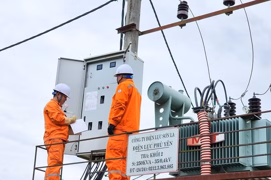 Thêm gói thầu tại Công ty Điện lực Sơn La 'dính' kiến nghị?