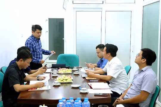 Chi hội Tạp chí Mặt trận phát huy tinh thần đoàn kết, thực hiện tốt nhiệm vụ chuyên môn