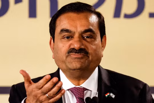 Tỷ phú Ấn Độ Gautam Adani bị cáo buộc ở Mỹ