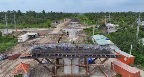 TP.HCM: Phấn đấu 400 ngày đêm hoàn thành đường Vành đai 3