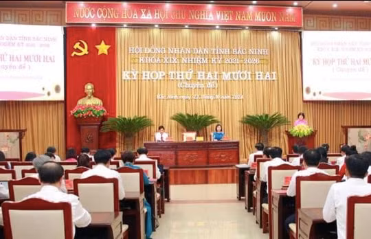 HĐND tỉnh Bắc Ninh thông qua 16 nghị quyết quan trọng tại Kỳ họp thứ 22