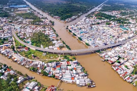 Hậu Giang chấp thuận nhà đầu tư thực hiện dự án khu đô thị có tổng vốn hơn 2.000 tỷ đồng