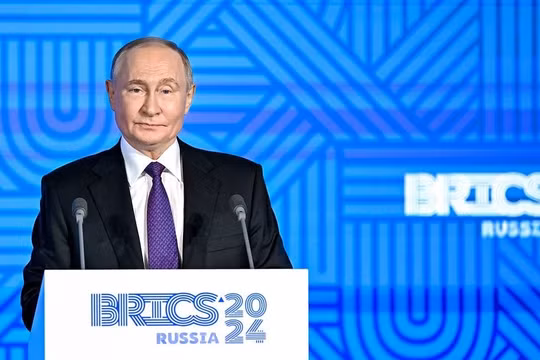 Hội nghị Thượng đỉnh BRICS 2024 khai mại tại Nga vào hôm nay