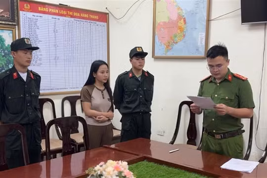 'Hot girl' Bắc Kạn giúp sức cho 2 công an giả lừa đảo như thế nào?