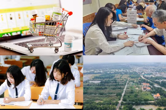 Nóng 18h: Quy định để thuốc bán online phải là loại thuốc được cấp phép lưu hành