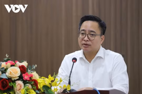 Đài Tiếng nói Việt Nam tập huấn kỹ năng làm podcast cho phóng viên khu vực Tây Bắc