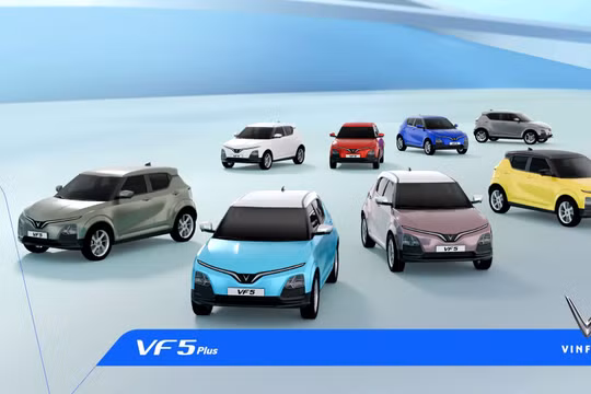 Những quyền lợi dành riêng cho chủ xe VF 5 Plus đặt cọc từ 7/7
