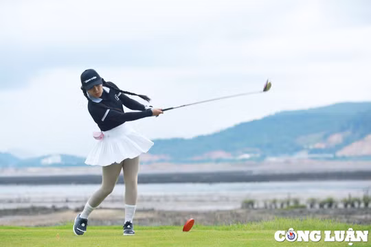 Những hình ảnh ấn tượng tại Giải Golf “Ước mơ xanh” lần III- năm 2024