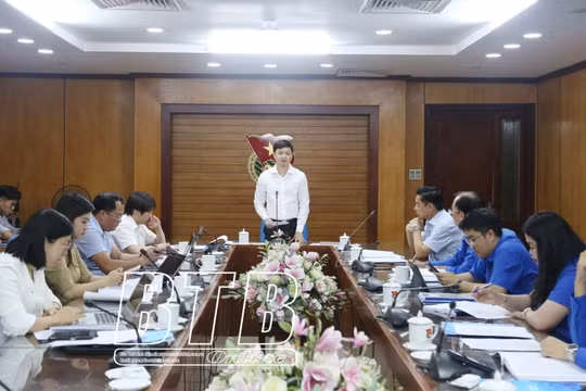 Đại hội đại biểu Hội Liên hiệp Thanh niên tỉnh Thái Bình sẽ diễn ra vào ngày 14 -15/7