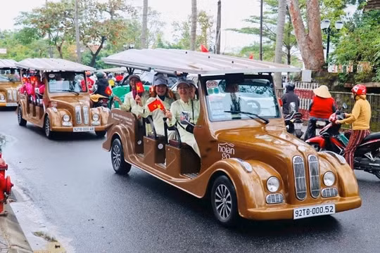 Nhìn lại 25 năm Hội An trở thành di sản văn hóa thế giới
