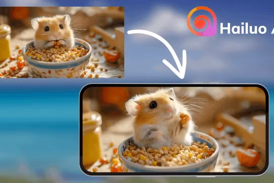 Biến những khoảnh khắc đẹp thành video sống động chỉ trong vài phút nhờ AI