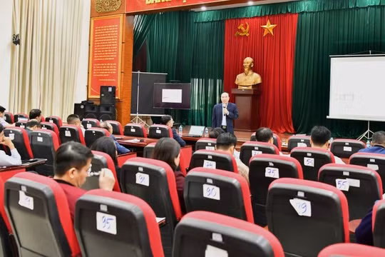 Giải pháp ứng dụng công nghệ thông tin trong hoạt động kiểm toán