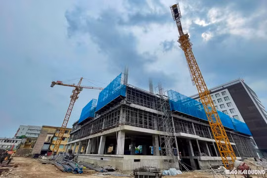 Hải Dương giải ngân vốn đầu tư công tăng 46,2%