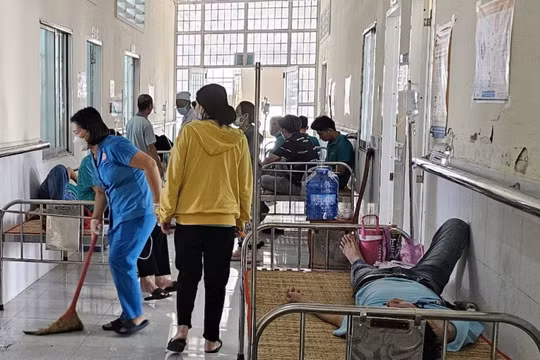 Vĩnh Long: Công bố kết quả kiểm tra mẫu thực phẩm trong vụ hơn 200 công nhân ngộ độc