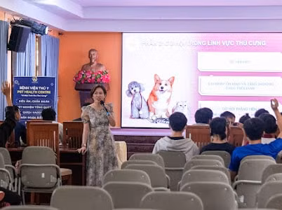 Ngành Thú y với nhu cầu việc làm rộng mở tại Đồng Nai