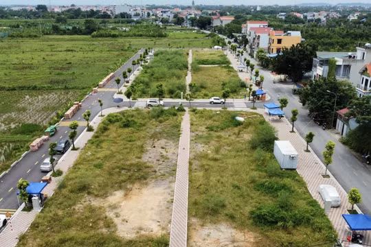 Hà Nội công khai danh tính cá nhân đấu giá đất cao bất thường rồi bỏ cọc