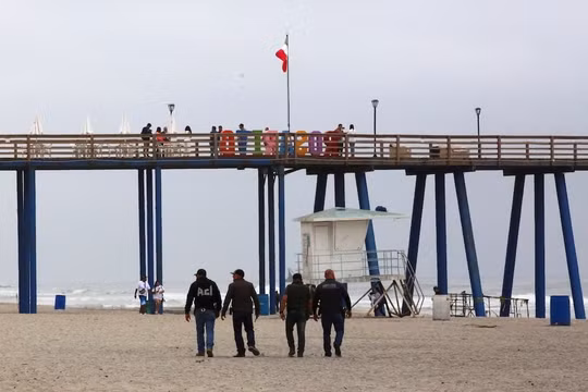 Hai du khách Úc và một du khách Mỹ mất tích bí ẩn tại Mexico