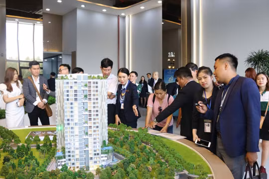 Tận dụng dòng khách thuê ổn định, căn hộ tại Bình Dương thu hút nhiều nhà đầu tư nắm giữ dài hạn