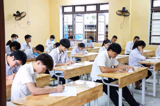 Bộ GD-ĐT lên kế hoạch thanh tra, kiểm tra kỳ thi tốt nghiệp THPT 2024