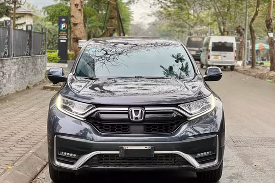 Honda triệu hồi 3 triệu xe CR-V và Accord vì lỗi phanh khẩn cấp tự động kích hoạt