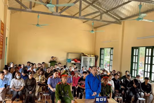 Lừa đảo nạn nhân lấy hơn 122 triệu đồng để chạy án treo cho chồng