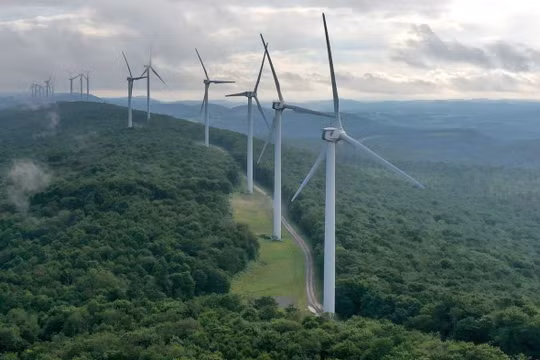 G7 đặt mục tiêu mở rộng gấp sáu lần khả năng lưu trữ điện