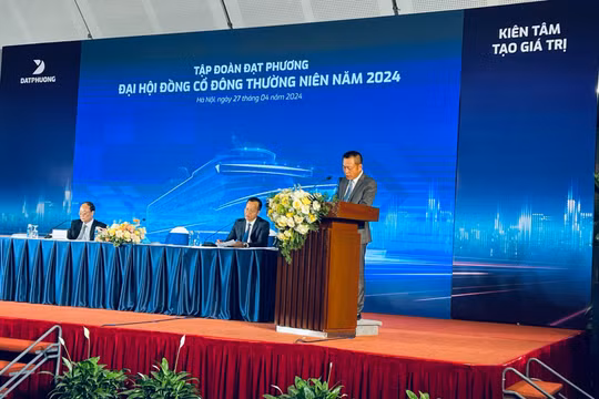 Đạt Phương (DPG) đặt mục tiêu doanh thu 4.566 tỷ đồng, lãi sau thuế 379 tỷ đồng tăng gần 20%
