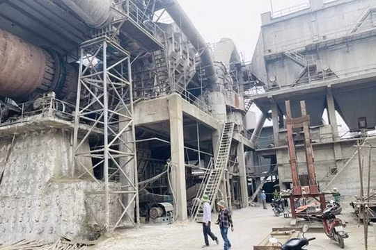 Công bố nguyên nhân vụ tai nạn lao động khiến 7 người tử vong