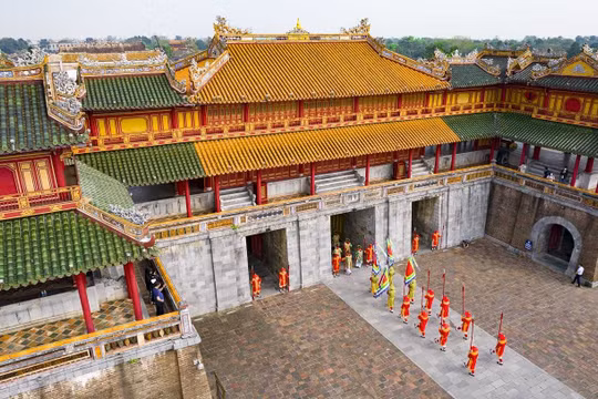 Phát huy giá trị của các di sản văn hóa là động lực phát triển kinh tế, xã hội của tỉnh Thừa Thiên Huế