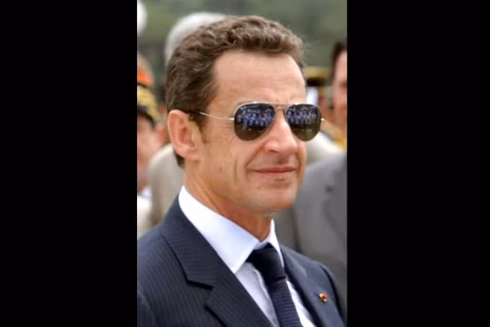 Cựu Tổng thống Pháp Sarkozy thua kiện trong vụ án tham nhũng