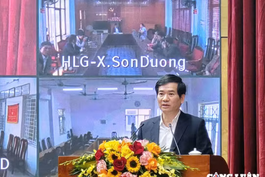 Thành phố Hạ Long (Quảng Ninh): Phát động phong trào thi đua năm 2025