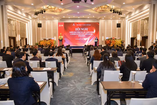 Vinataba, một năm vượt qua nhiều khó khăn, đạt được những kết quả sản xuất, kinh doanh ấn tượng