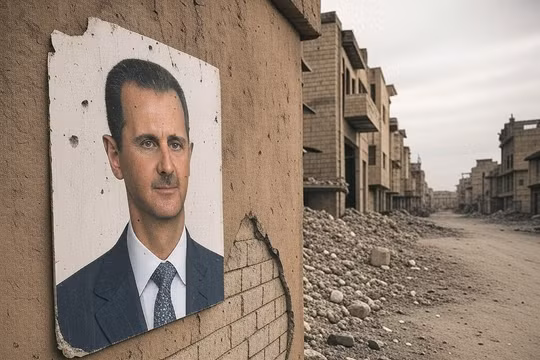 Cựu Tổng thống Assad kể về giờ phút cuối cùng trước khi rời Syria