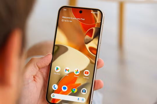 Google thử nghiệm Pixel 10 với modem MediaTek T900