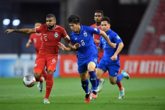Nhận định Singapore vs Thái Lan, 19h30 ngày 17/12 tại AFF Cup 2024