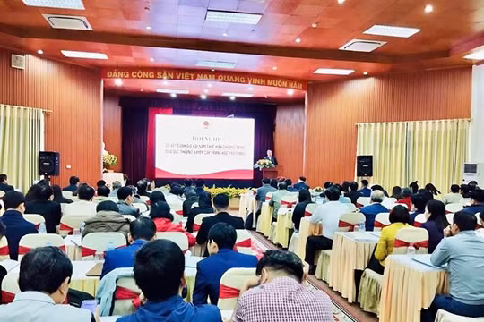 Đổi mới căn bản toàn diện giáo dục thường xuyên đang mang tới nhiều tín hiệu tích cực