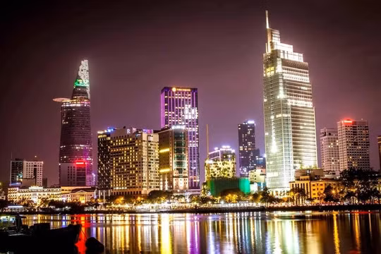 TP HCM vào top điểm đến không thể bỏ lỡ ở châu Á năm 2025