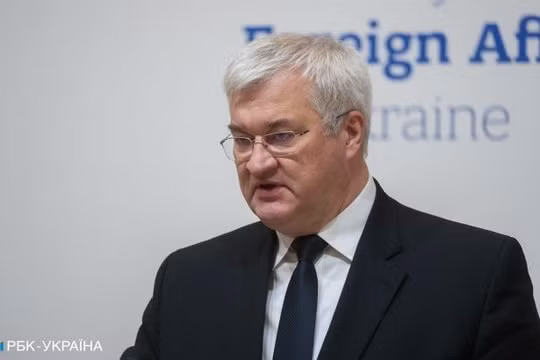 Bộ trưởng Ngoại giao Ukraine kêu gọi các quốc gia đồng minh chuyển từ đóng băng sang tịch thu tài sản của Nga