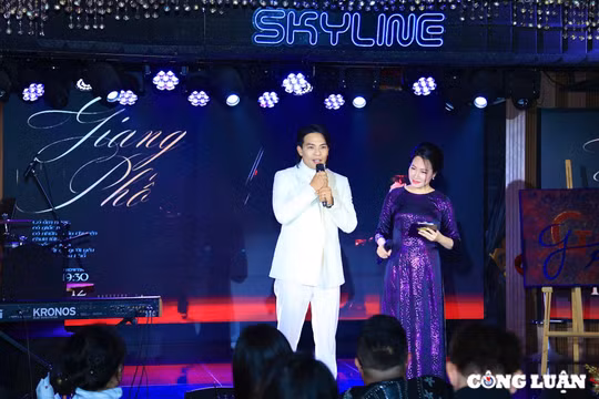 Nhạc sĩ Dương Trường Giang ra mắt MV mới